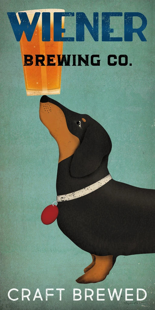 Wiener Brewing Co by Ryan Fowler