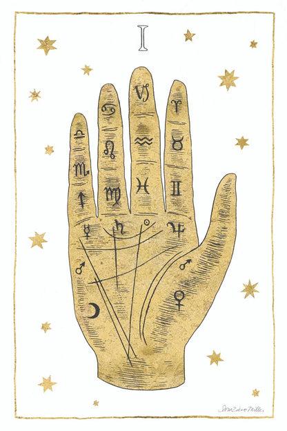 All Hallows Eve V by Sara Zieve Miller. SKU 48910h. Archival Giclee Fine art print for wall decor.