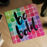 Color Quotes I by Sara Zieve Miller. Shown as a detailed flat fine art print, highlighting archival giclee quality. Available as an archival giclee rolled canvas, fine art paper, or poster print. SKU 31468a.