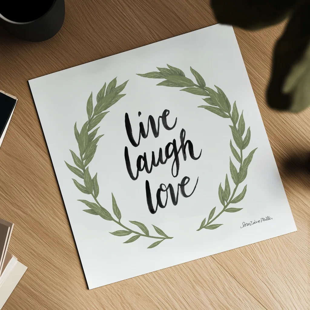 Happy to Bee Home Words III by Sara Zieve Miller. Shown as a detailed flat fine art print, highlighting archival giclee quality. Available as an archival giclee rolled canvas, fine art paper, or poster print. SKU 70702a.