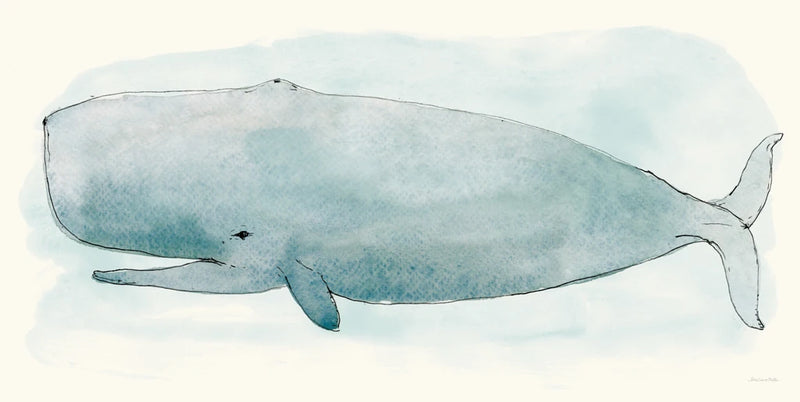 Sea Life V by Sara Zieve Miller