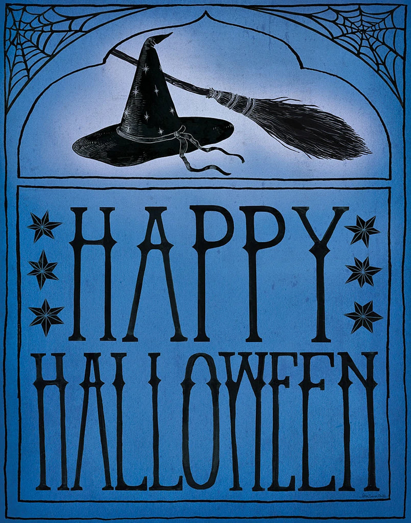 Vintage Halloween Happy Halloween by Sara Zieve Miller