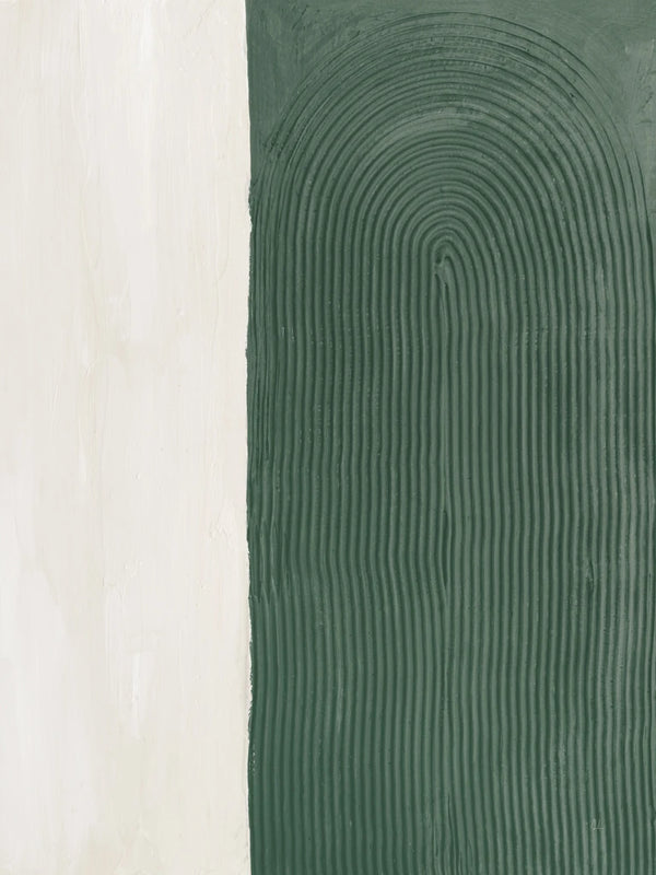 Abstract Fields I by Sarah Adams