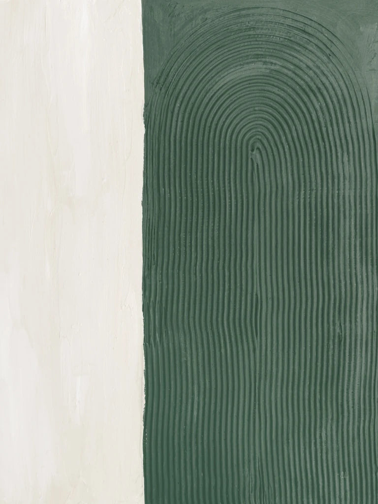 Abstract Fields I by Sarah Adams