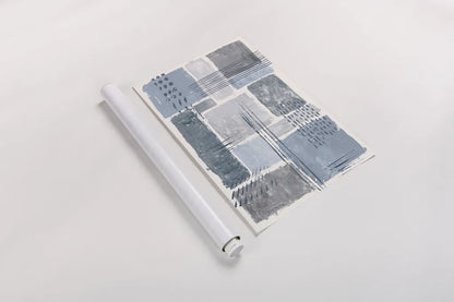 Between the Lines I by Sarah Adams. shown as a rolled paper print. Available as archival giclee rolled canvas, fine art paper, or poster print. SKU 34397i.