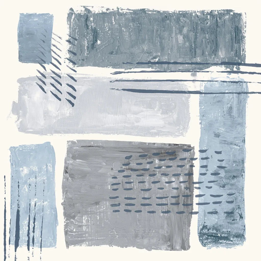 Between the Lines II by Sarah Adams. SKU 34398a. Archival Giclee Fine art print for wall decor.