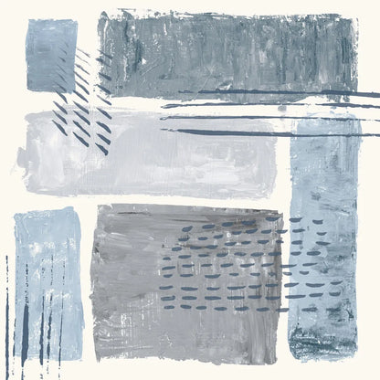 Between the Lines II by Sarah Adams. SKU 34398a. Archival Giclee Fine art print for wall decor.