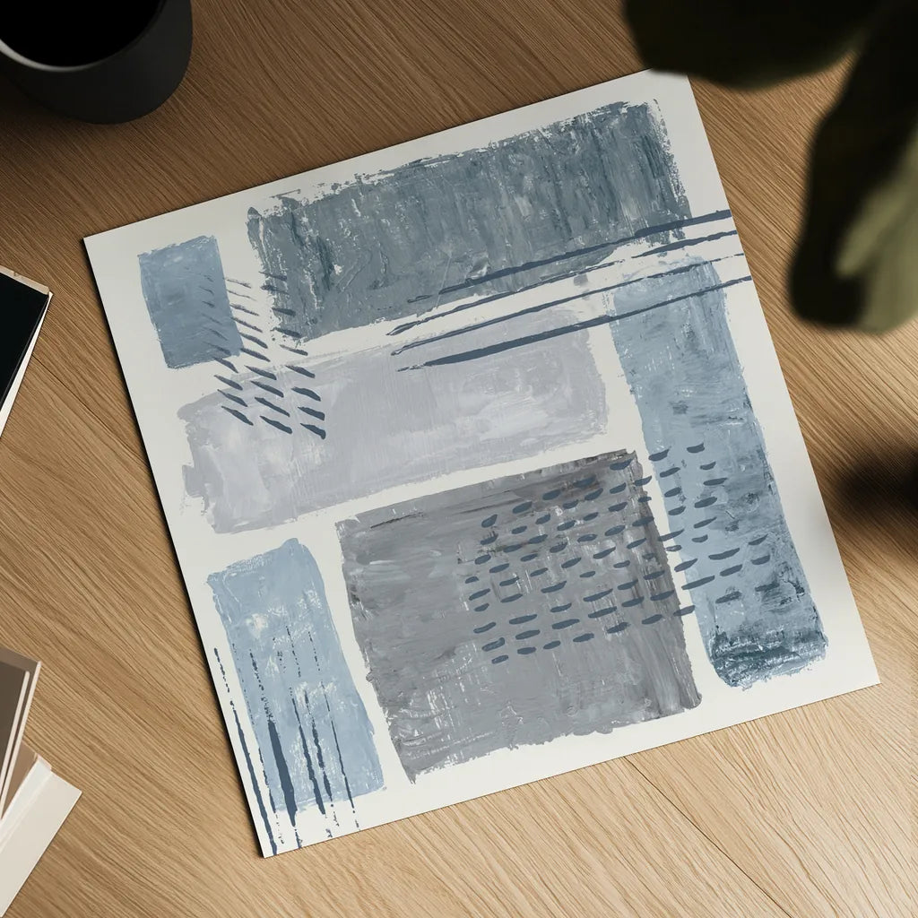 Between the Lines II by Sarah Adams. Shown as a detailed flat fine art print, highlighting archival giclee quality. Available as an archival giclee rolled canvas, fine art paper, or poster print. SKU 34398a.