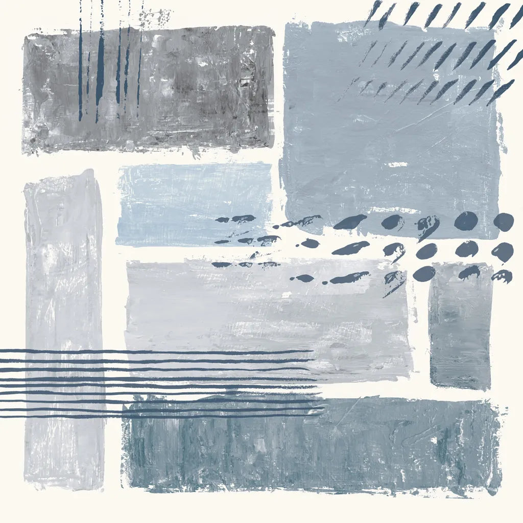 Between the Lines III by Sarah Adams. SKU 34399a. Archival Giclee Fine art print for wall decor.