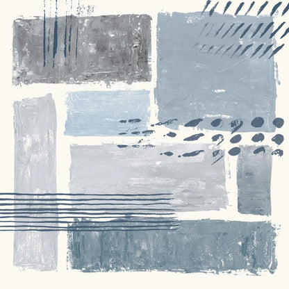 Between the Lines III by Sarah Adams. SKU 34399a. Archival Giclee Fine art print for wall decor.