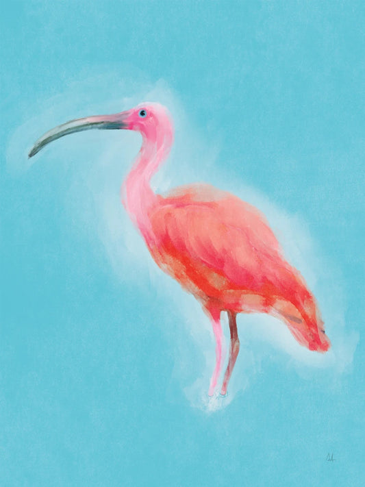 Bright Birds II by Sarah Adams