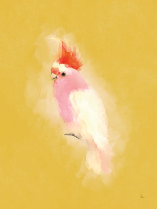 Bright Birds IV by Sarah Adams