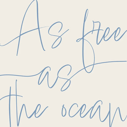 By the Beach I Light by Sarah Adams. SKU 83849a. Archival Giclee Fine art print for wall decor.