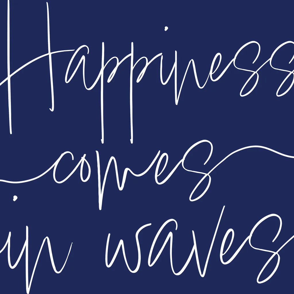 By the Beach IV by Sarah Adams. SKU 83395a. Archival Giclee Fine art print for wall decor.