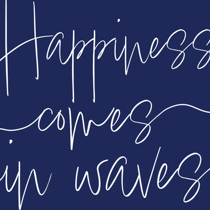 By the Beach IV by Sarah Adams. SKU 83395a. Archival Giclee Fine art print for wall decor.