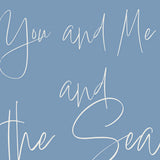By the Beach V by Sarah Adams. SKU 83848a. Archival Giclee Fine art print for wall decor.