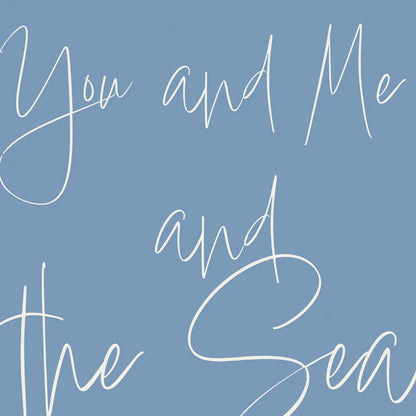 By the Beach V by Sarah Adams. SKU 83848a. Archival Giclee Fine art print for wall decor.