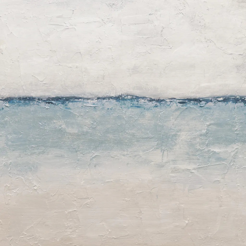 Calm Coastal Stillness by Sarah Adams. SKU 99223a. Archival Giclee Fine art print for wall decor.