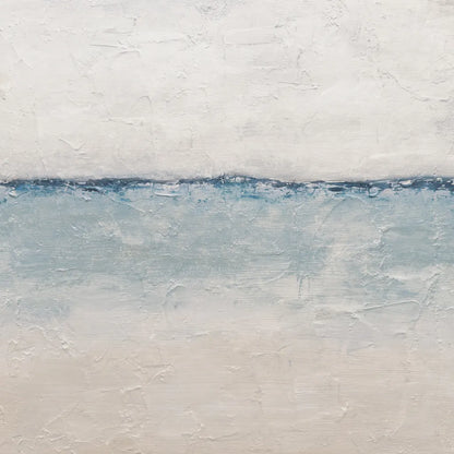 Calm Coastal Stillness by Sarah Adams. SKU 99223a. Archival Giclee Fine art print for wall decor.