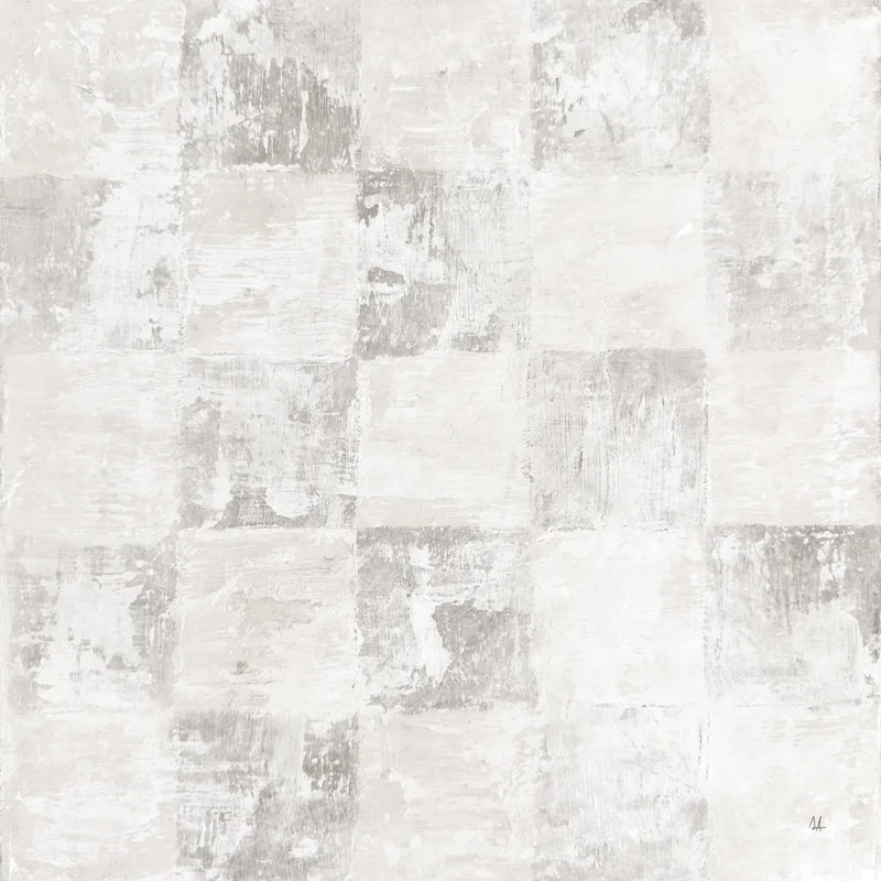 Checkerboard Abstract by Sarah Adams. SKU 90332a. Archival Giclee Fine art print for wall decor.