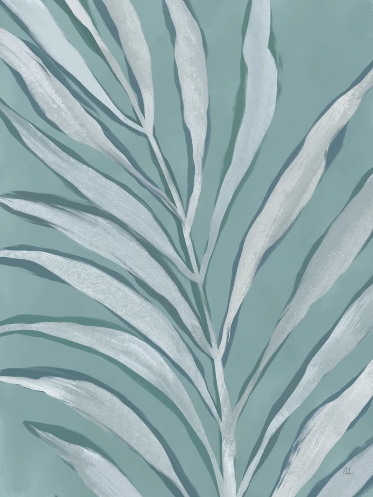 Coastal Fern I by Sarah Adams