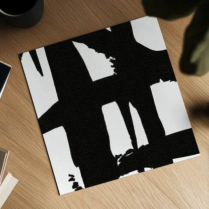 Crossing Paths I by Sarah Adams. Shown as a detailed flat fine art print, highlighting archival giclee quality. Available as an archival giclee rolled canvas, fine art paper, or poster print. SKU 32109a.