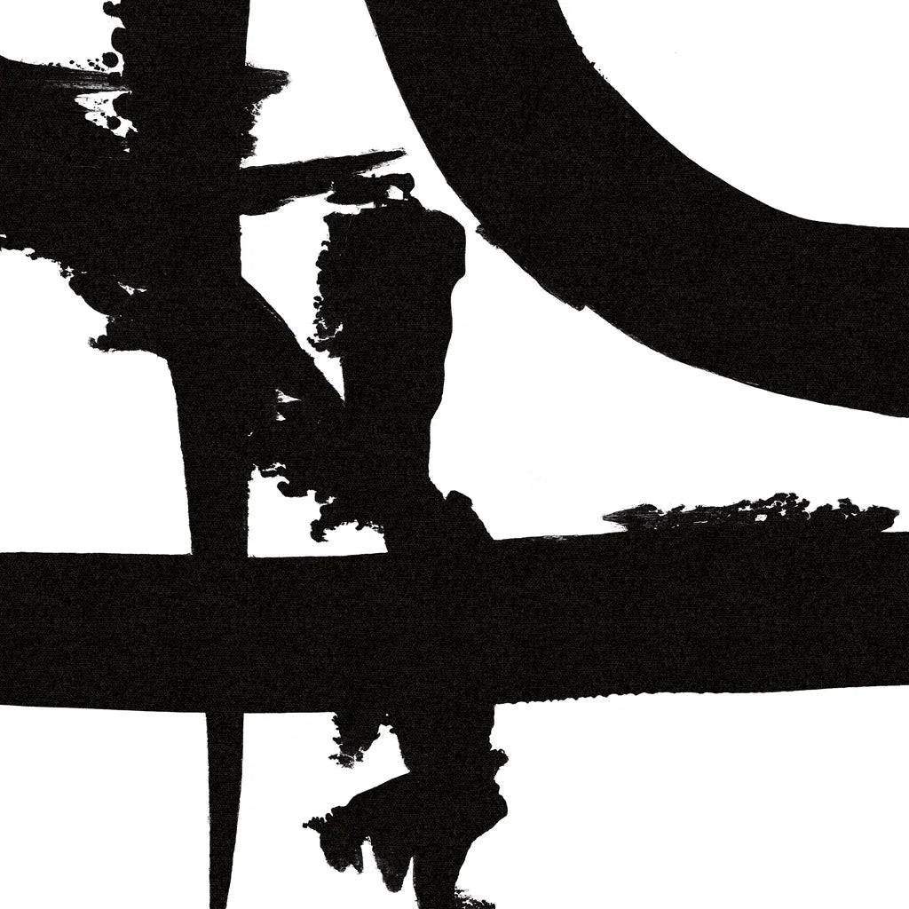 Crossing Paths II by Sarah Adams. SKU 32110a. Archival Giclee Fine art print for wall decor.