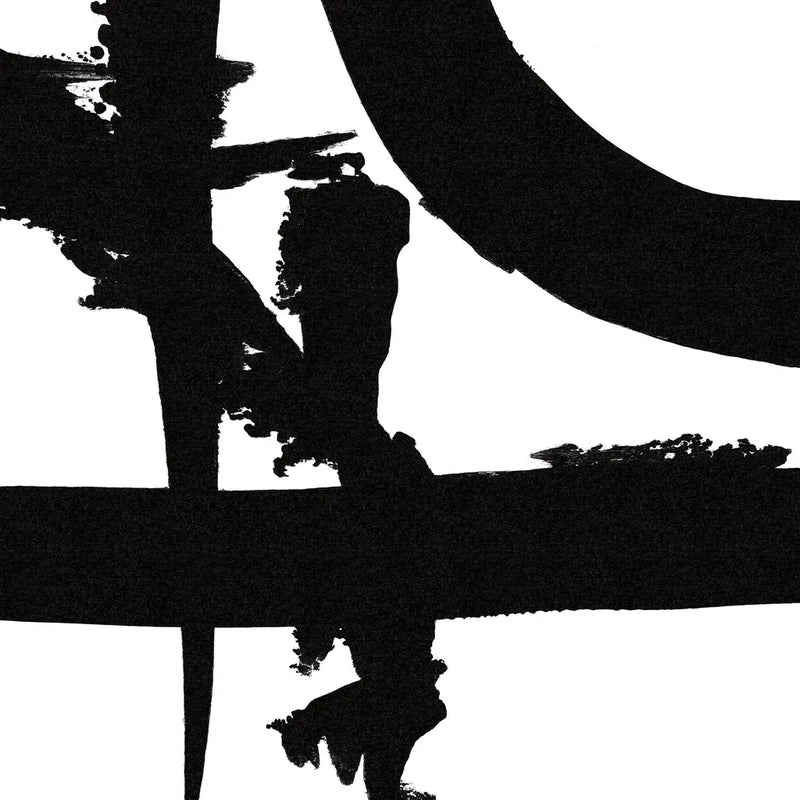 Crossing Paths II by Sarah Adams. SKU 32110a. Archival Giclee Fine art print for wall decor.