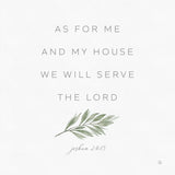 Have Faith I by Sarah Adams. SKU 89955a. Archival Giclee Fine art print for wall decor.