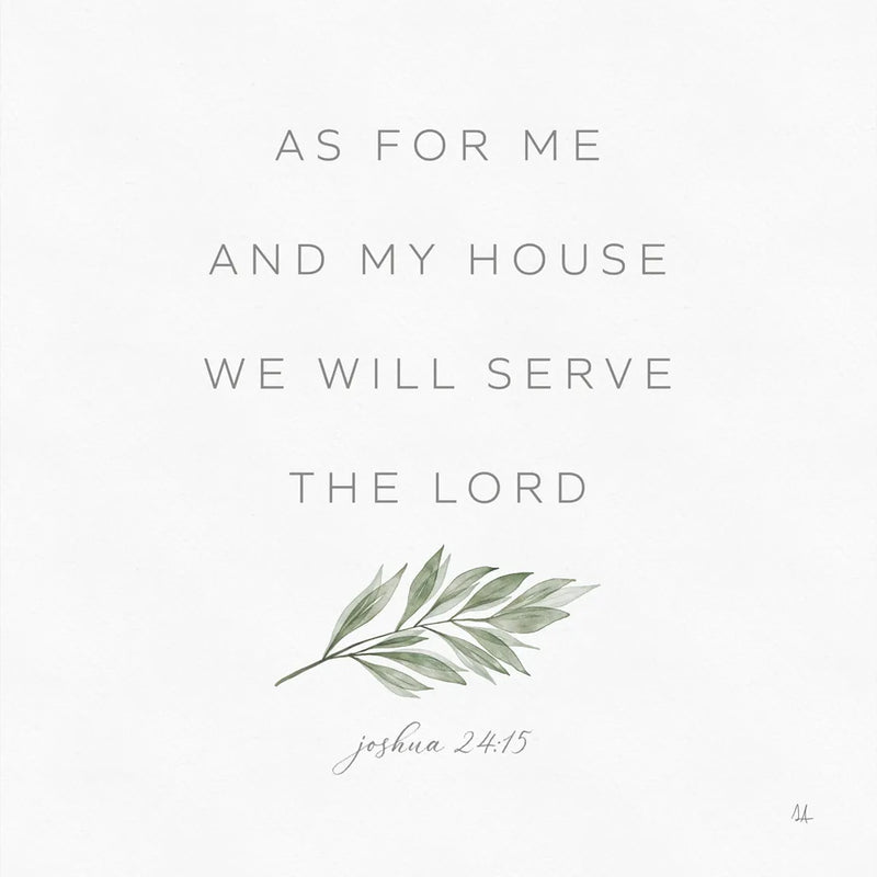 Have Faith I by Sarah Adams. SKU 89955a. Archival Giclee Fine art print for wall decor.