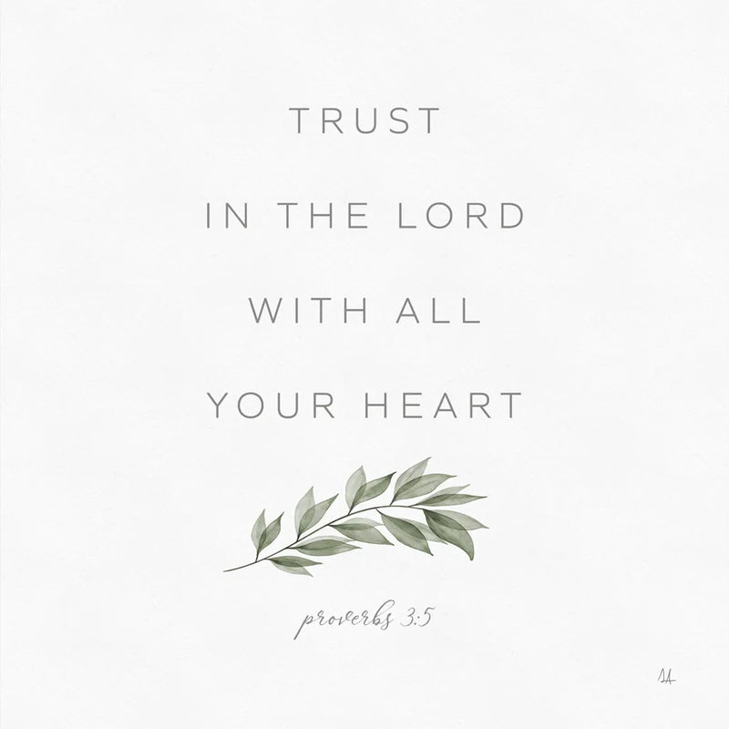 Have Faith II by Sarah Adams. SKU 89956a. Archival Giclee Fine art print for wall decor.