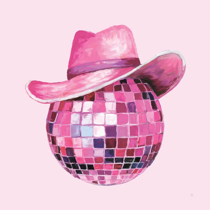 Howdy II by Sarah Adams. SKU 93240a. Archival Giclee Fine art print for wall decor.