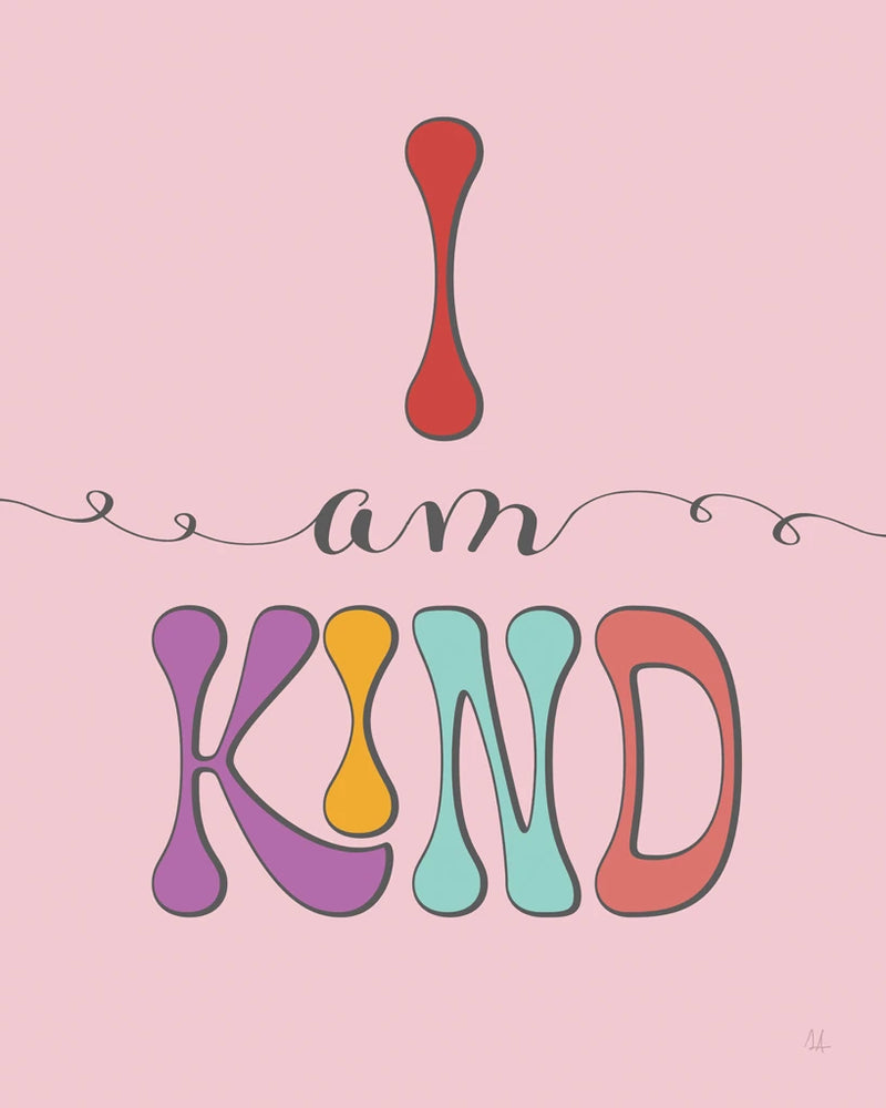 I Am Kind by Sarah Adams