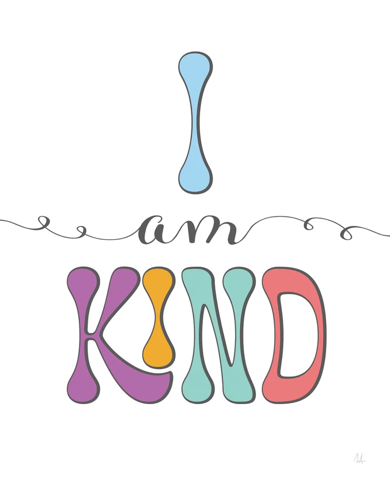 I Am Kind Blue by Sarah Adams