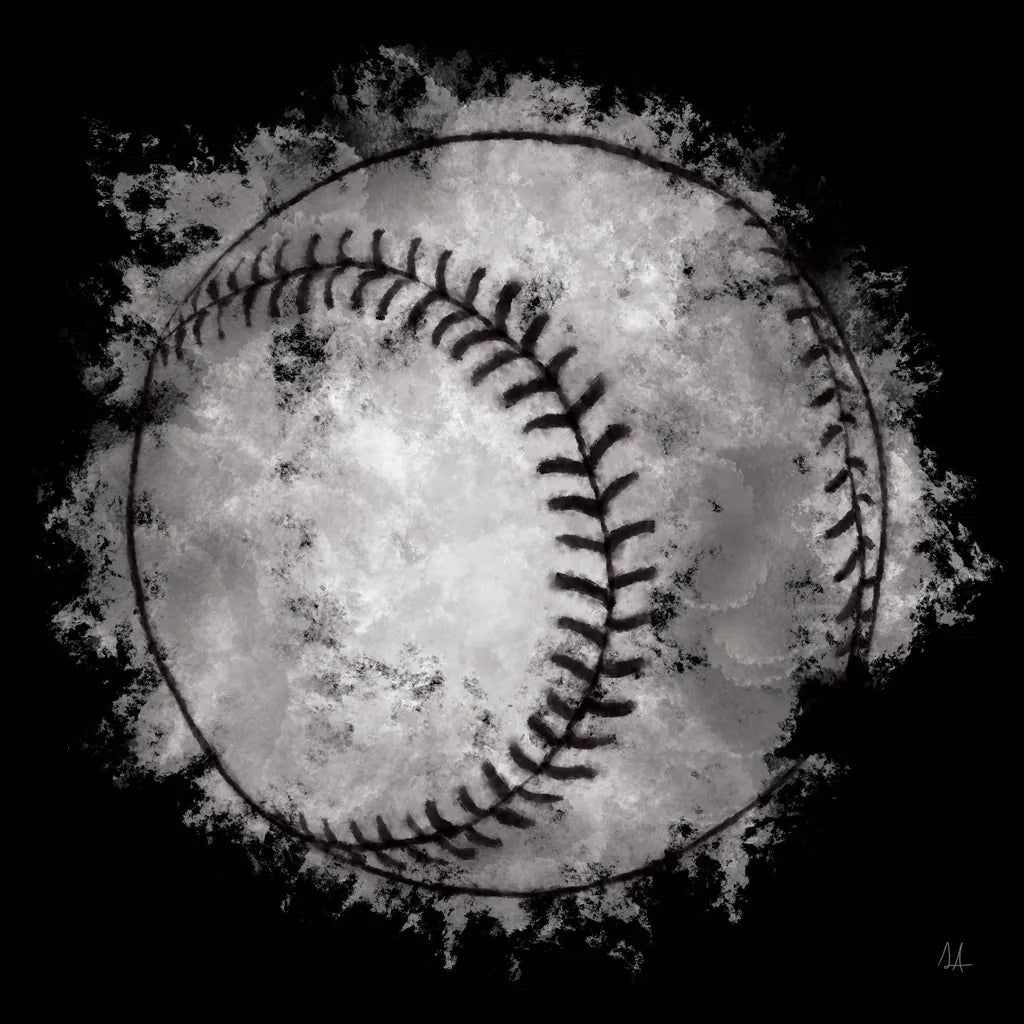 Let the Games Begin I by Sarah Adams. SKU 83763a. Archival Giclee Fine art print for wall decor.