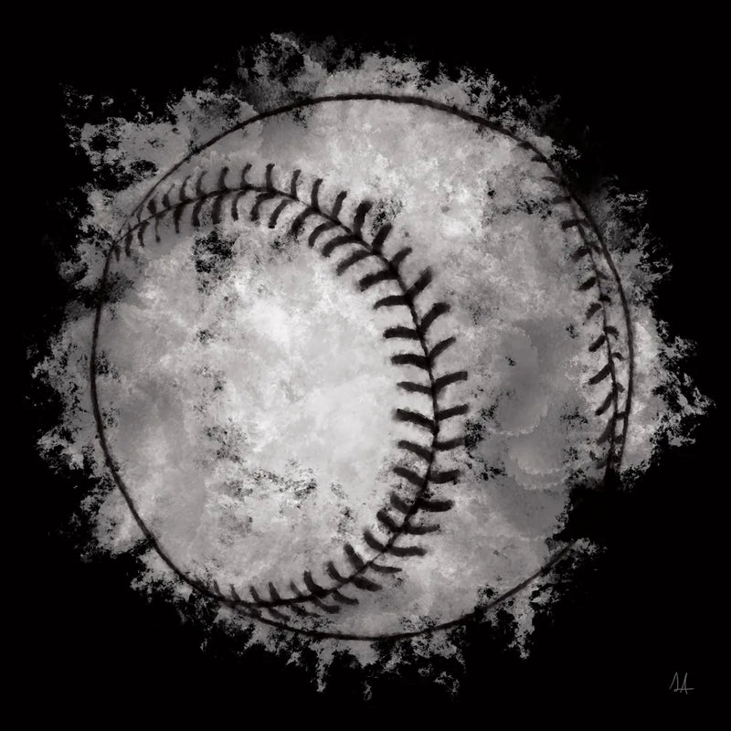 Let the Games Begin I by Sarah Adams. SKU 83763a. Archival Giclee Fine art print for wall decor.