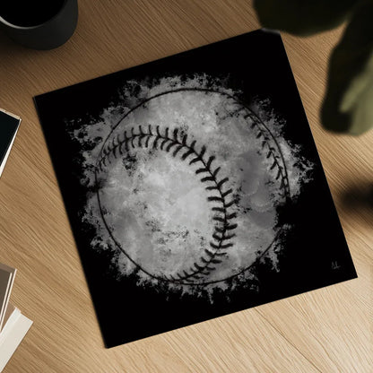 Let the Games Begin I by Sarah Adams. Shown as a detailed flat fine art print, highlighting archival giclee quality. Available as an archival giclee rolled canvas, fine art paper, or poster print. SKU 83763a.