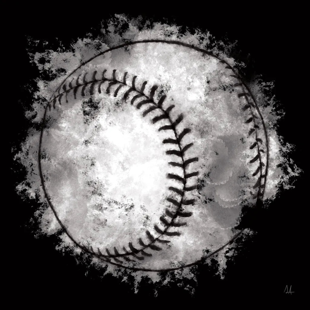 Let the Games Begin I Neutral by Sarah Adams. SKU 90963a. Archival Giclee Fine art print for wall decor.