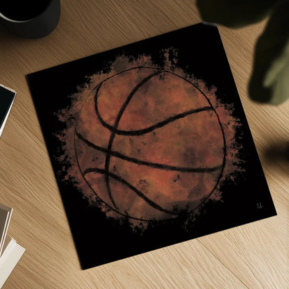 Let the Games Begin II by Sarah Adams. Shown as a detailed flat fine art print, highlighting archival giclee quality. Available as an archival giclee rolled canvas, fine art paper, or poster print. SKU 83764a.