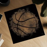 Let the Games Begin II Neutral by Sarah Adams. Shown as a detailed flat fine art print, highlighting archival giclee quality. Available as an archival giclee rolled canvas, fine art paper, or poster print. SKU 90964a.