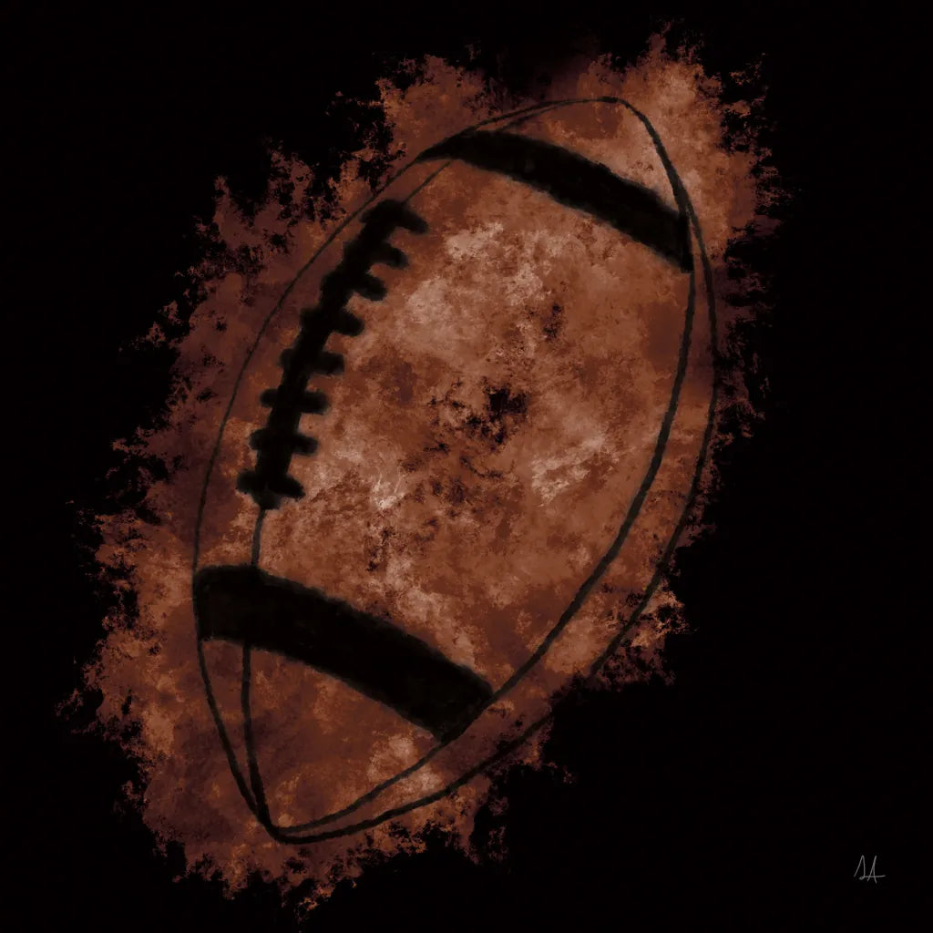 Let the Games Begin III by Sarah Adams. SKU 83765a. Archival Giclee Fine art print for wall decor.