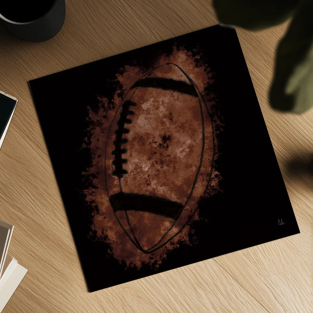 Let the Games Begin III by Sarah Adams. Shown as a detailed flat fine art print, highlighting archival giclee quality. Available as an archival giclee rolled canvas, fine art paper, or poster print. SKU 83765a.