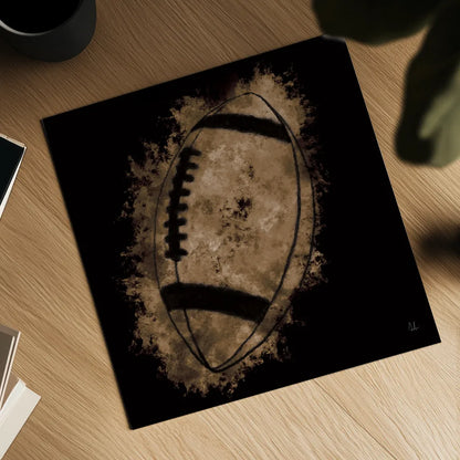 Let the Games Begin III Neutral by Sarah Adams. Shown as a detailed flat fine art print, highlighting archival giclee quality. Available as an archival giclee rolled canvas, fine art paper, or poster print. SKU 90965a.