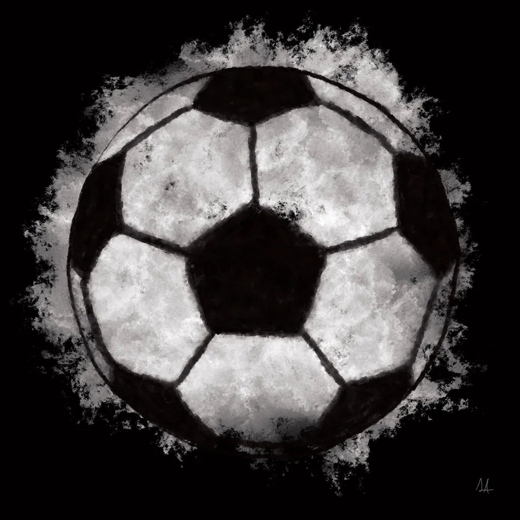 Let the Games Begin IV by Sarah Adams. SKU 83766a. Archival Giclee Fine art print for wall decor.