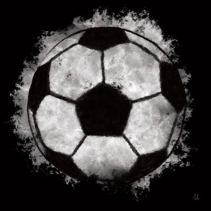 Let the Games Begin IV by Sarah Adams. SKU 83766a. Archival Giclee Fine art print for wall decor.