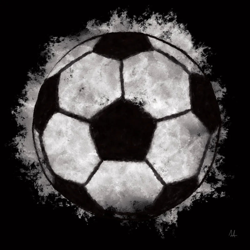 Let the Games Begin IV by Sarah Adams. SKU 83766a. Archival Giclee Fine art print for wall decor.