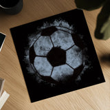 Let the Games Begin IV Neutral by Sarah Adams. Shown as a detailed flat fine art print, highlighting archival giclee quality. Available as an archival giclee rolled canvas, fine art paper, or poster print. SKU 90966a.