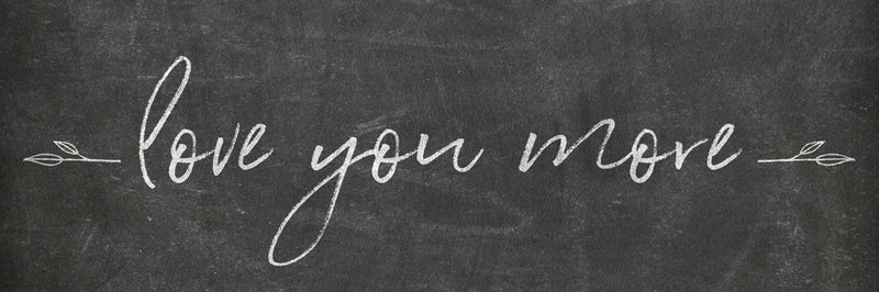 Love You More by Sarah Adams