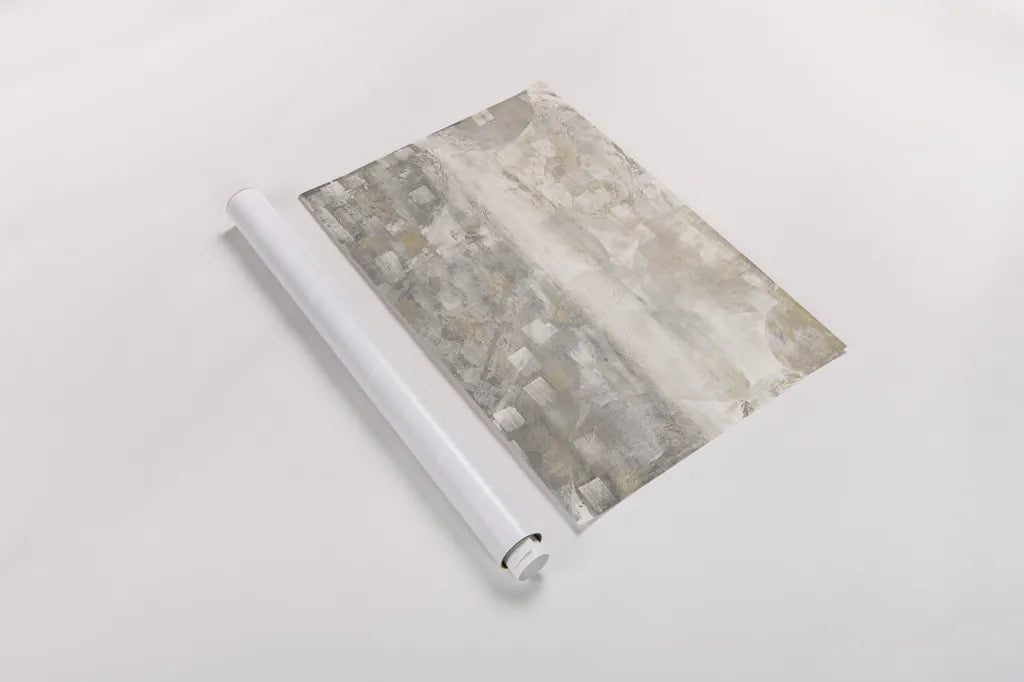 Misty Morning by Sarah Adams. shown as a rolled paper print. Available as archival giclee rolled canvas, fine art paper, or poster print. SKU 31288i.