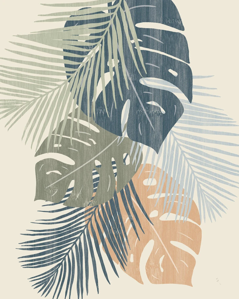 Monstera V by Sarah Adams